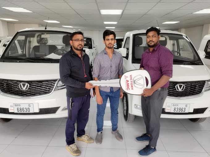 AMC MOTORS TRADING LLC - Ras Al-Khaimah
