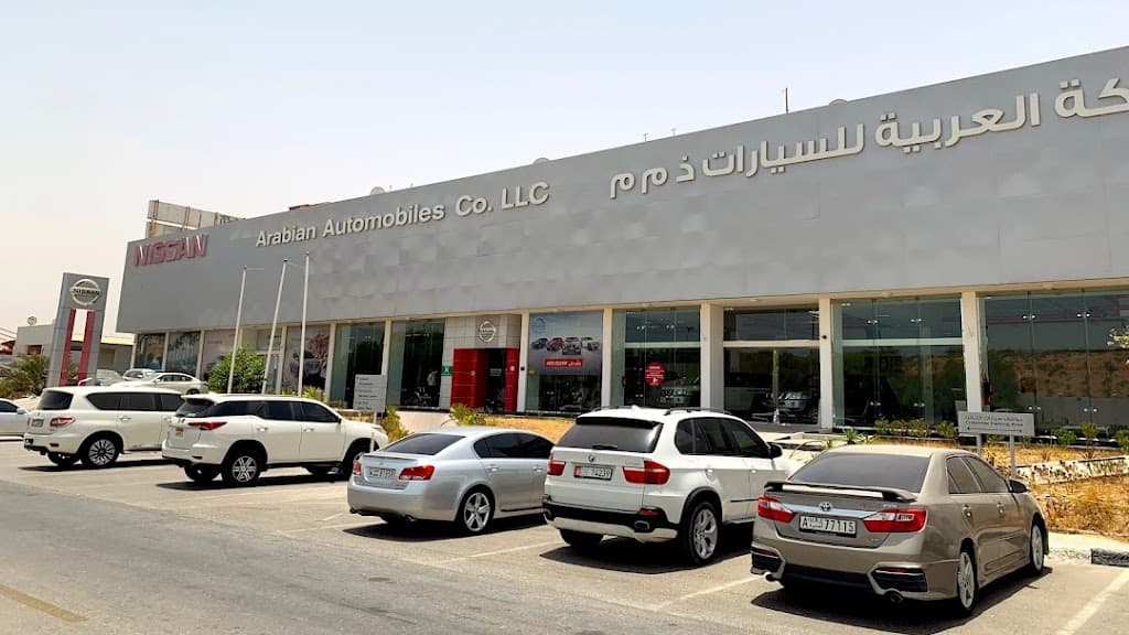 Shift Car Rental - Ras Al Khaimah