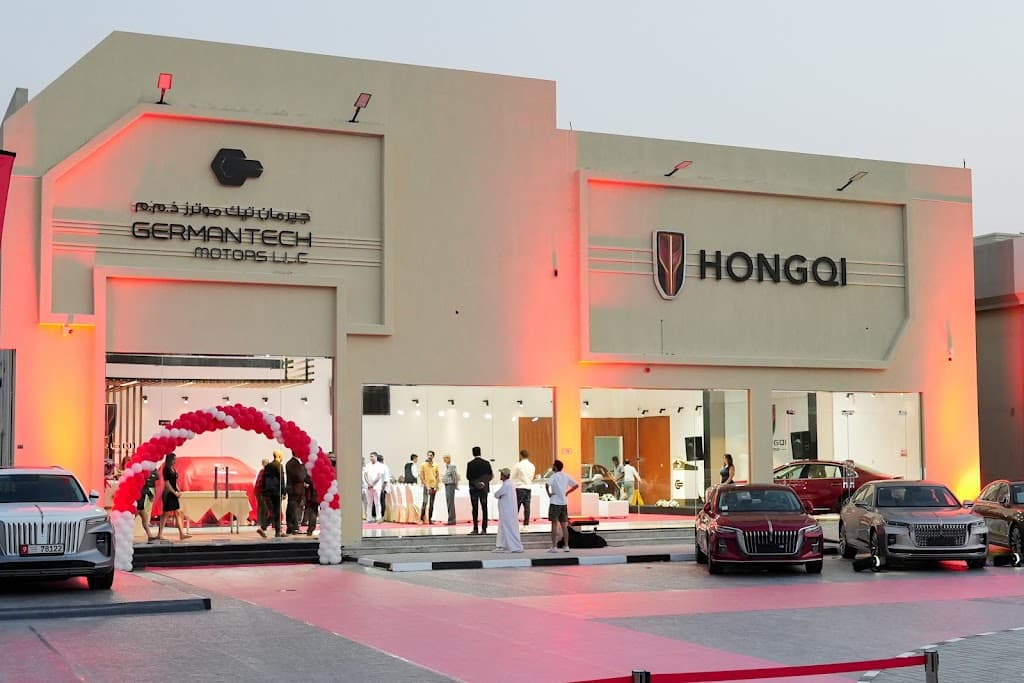 German Tech Motors LLC - RAK Branch