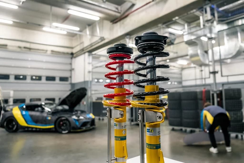 ACE Performance Parts FZ LLC