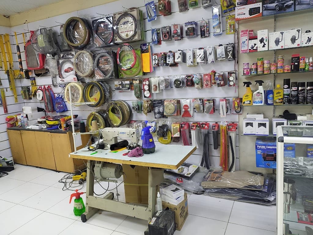 AL Dawali Car Accessories