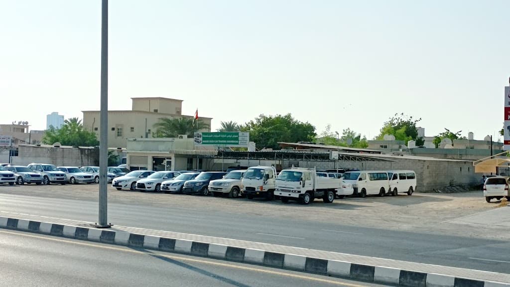 Narjis Used Cars Trdg Exhibition