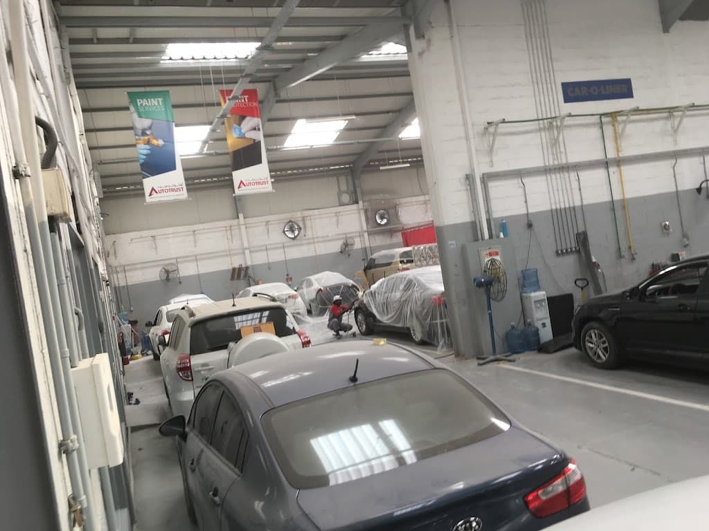AUTOTRUST MULTIBRAND USED CARS - SHARJAH