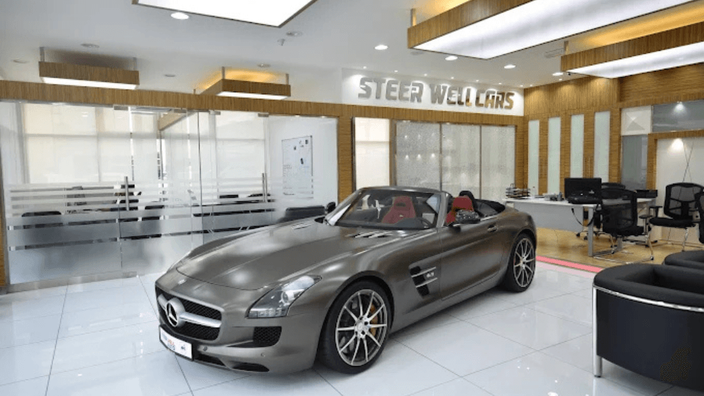 Steer Well Auto - Sharjah Branch No. 26