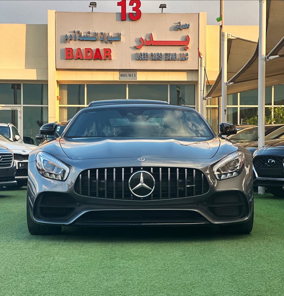 Badar Used Cars maarD bdr llsyrt