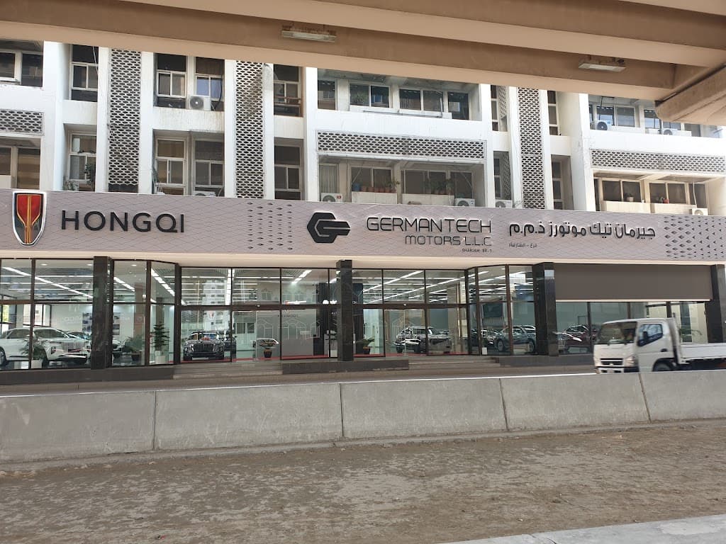German Tech Motors LLC - Sharjah Branch