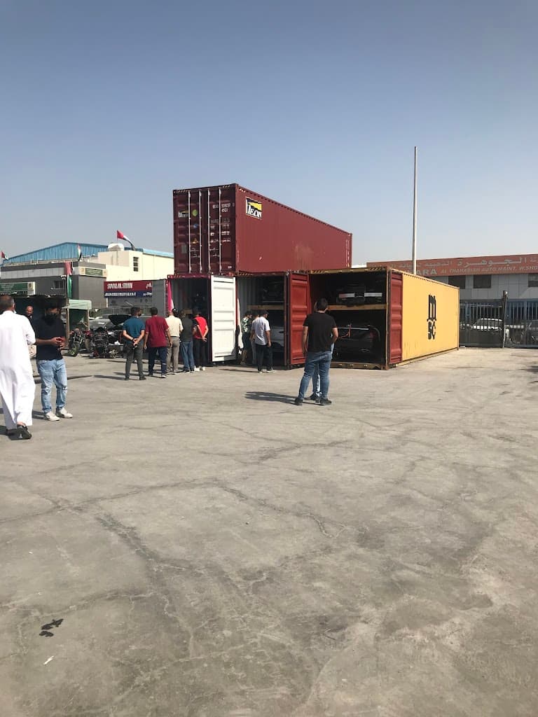 Al madina al malakeya used cars trading
