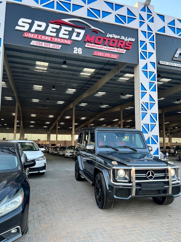 Speed Motors used cars Trading (26) sbyd mwtwrz ltjr@ lsyrt lmstaaml@