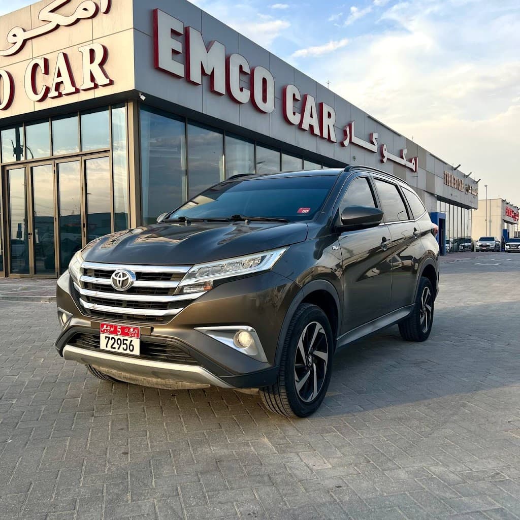 Emco Cars - Abu Dhabi | mkw krz - 'bwZby