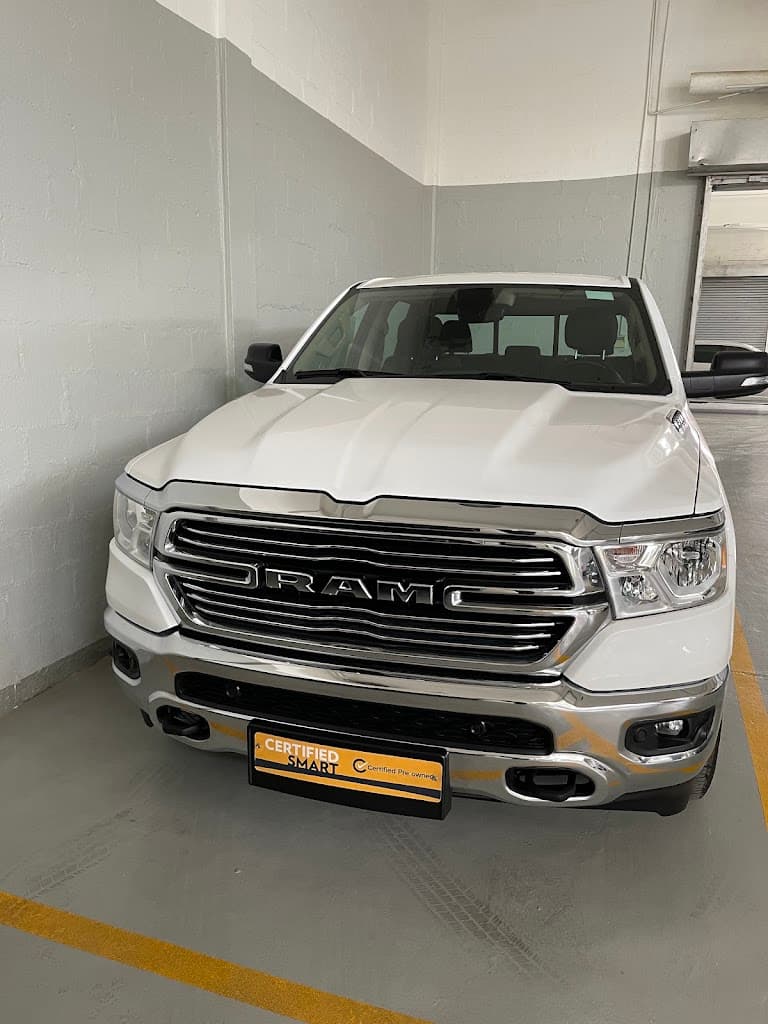 Ram Abu Dhabi Showroom - Trading Enterprises