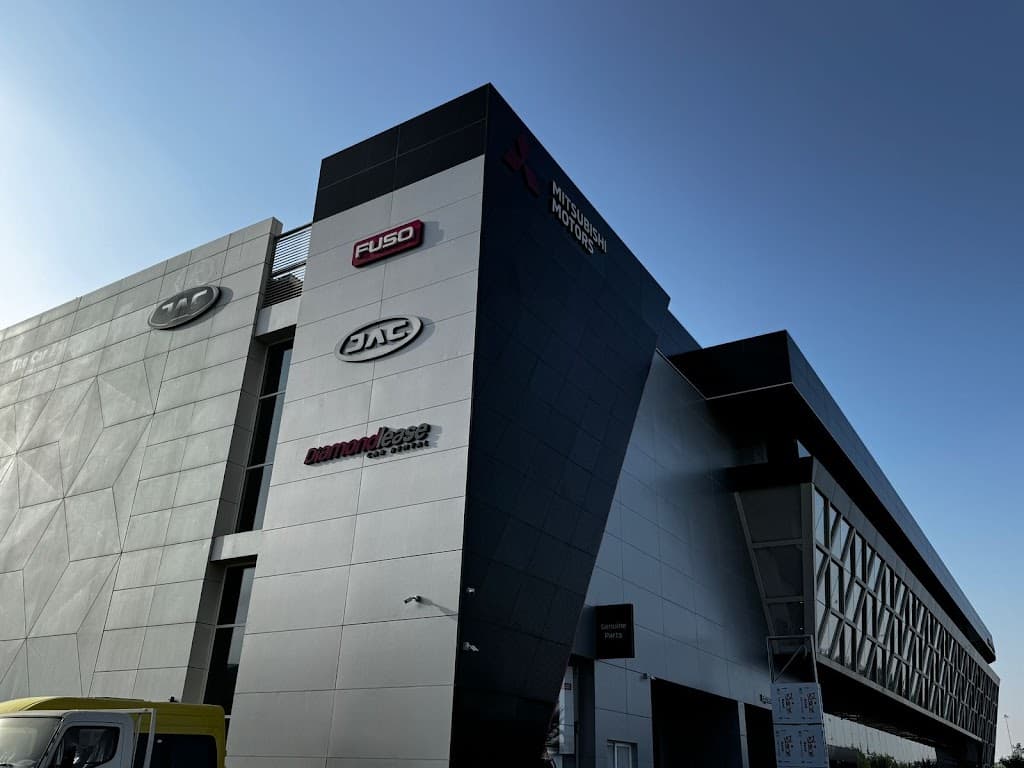 JAC Showroom, Service & Parts - Musaffah Abu Dhabi - Al Habtoor Motors Royal Car