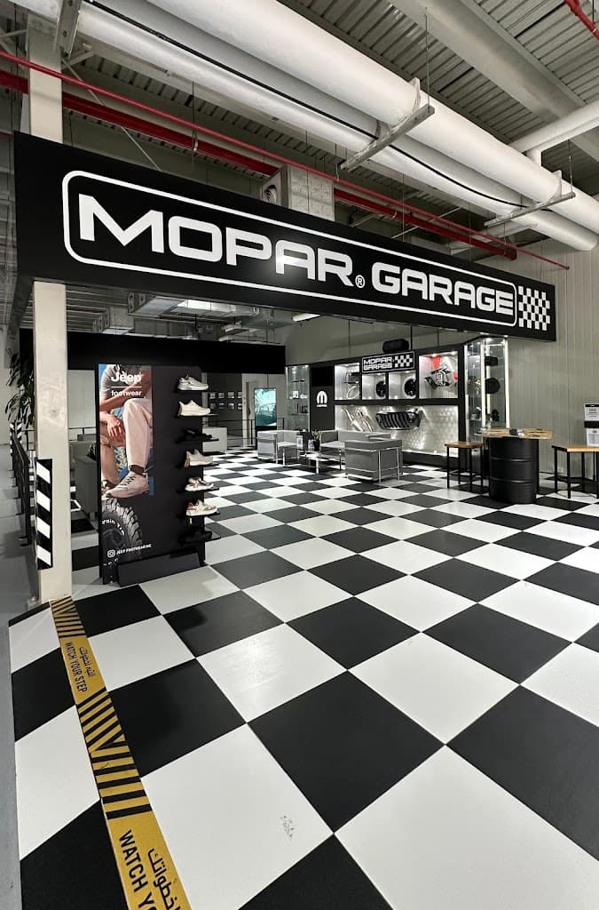 Western Motors LLC - Service Centre