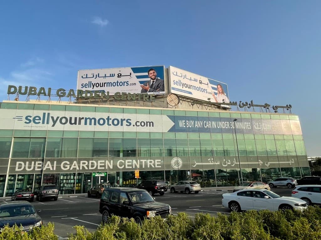 Sell Your Motors - Albarsha 1 - Dubai
