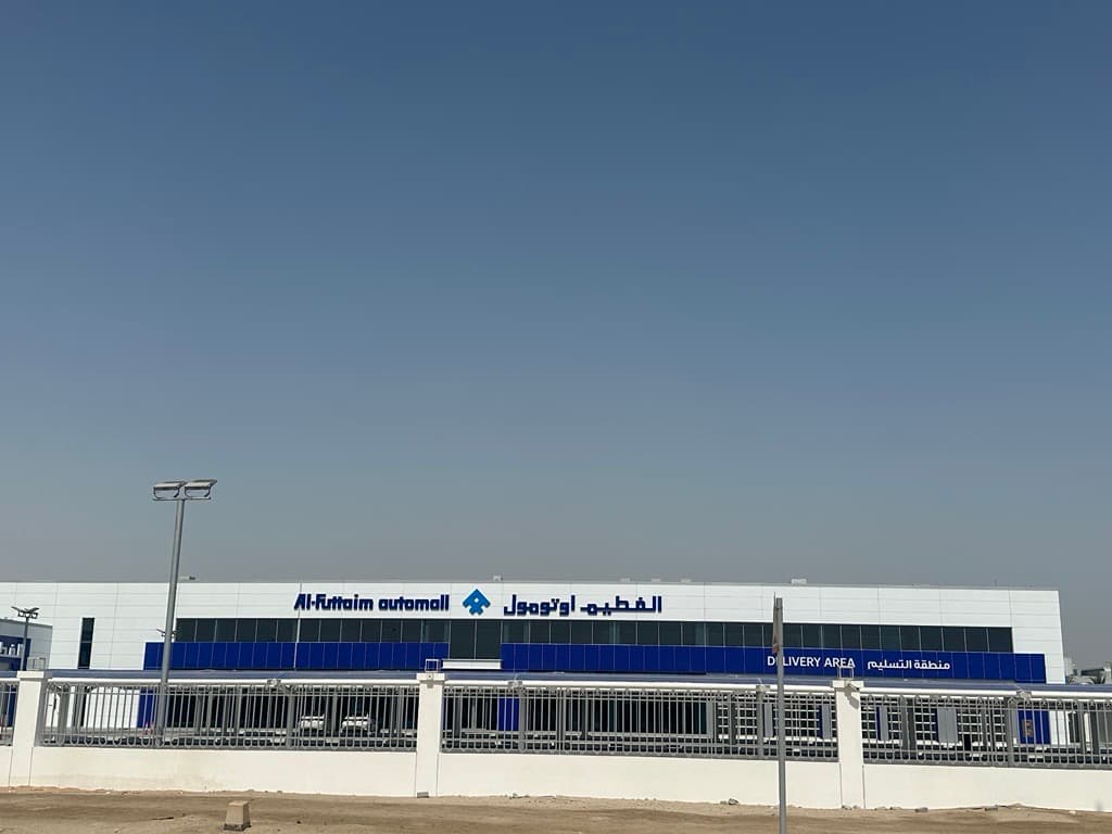 Al-Futtaim Automall - Dalma Mall Abu Dhabi