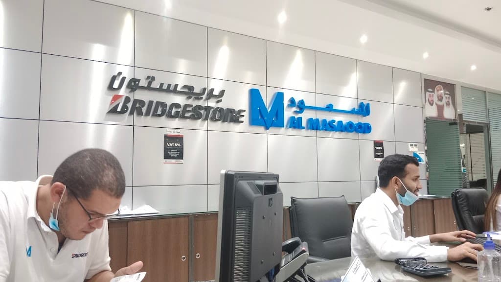 INFINITI Showroom Al Ain - Al Masaood Automobiles