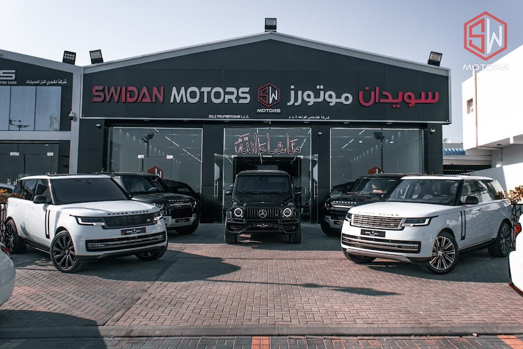 SWIDAN MOTORS - swydn mwtwrz