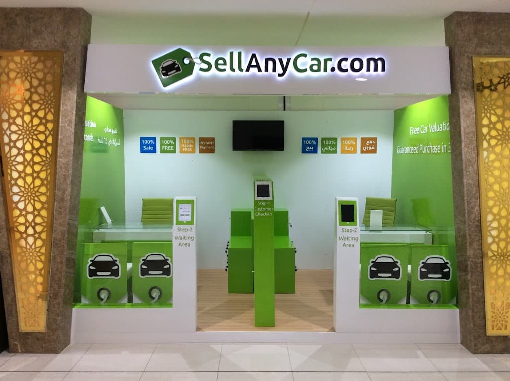 SellAnyCar.com - Al Ain - Al Ain Mall