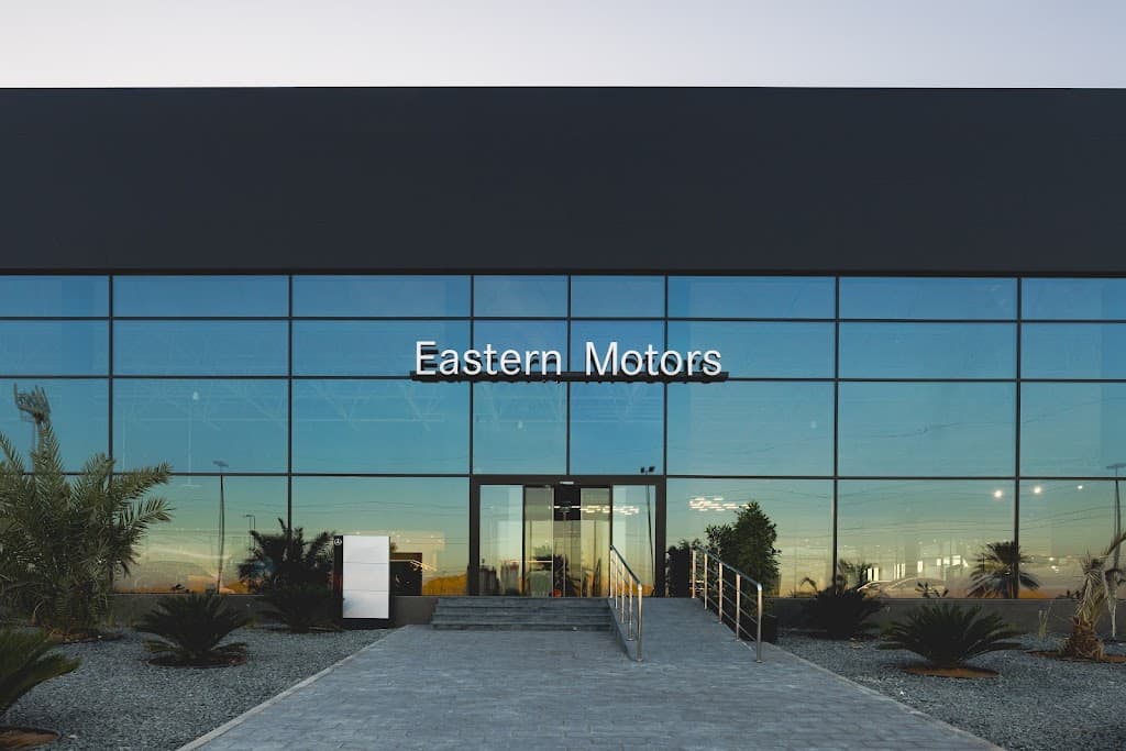 Mercedes-Benz Showroom - Eastern Motors