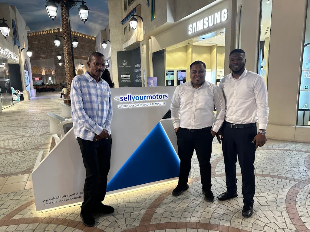 Sell Your Motors - Dubai | Sell My Car, Your Car Or Any Car in Dubai
