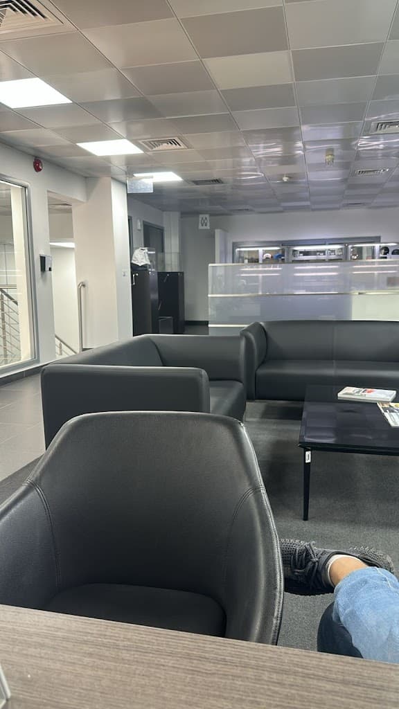Porsche Service Centre Al Ain