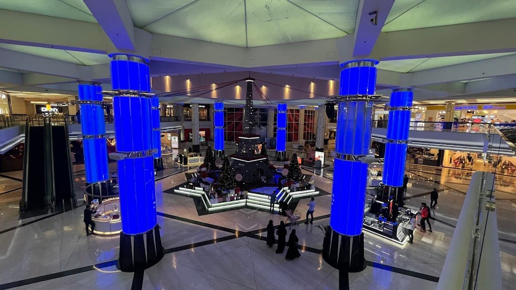 Thrifty Car Rental - Al Ain Mall