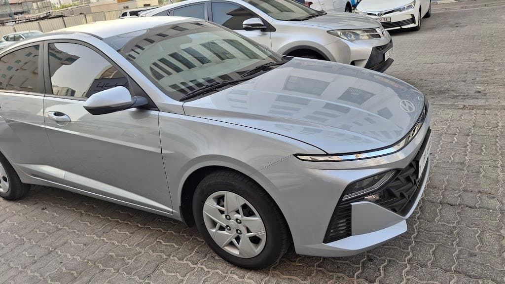 AL SALAMAH RENT A CAR LLC Fujairah Branch