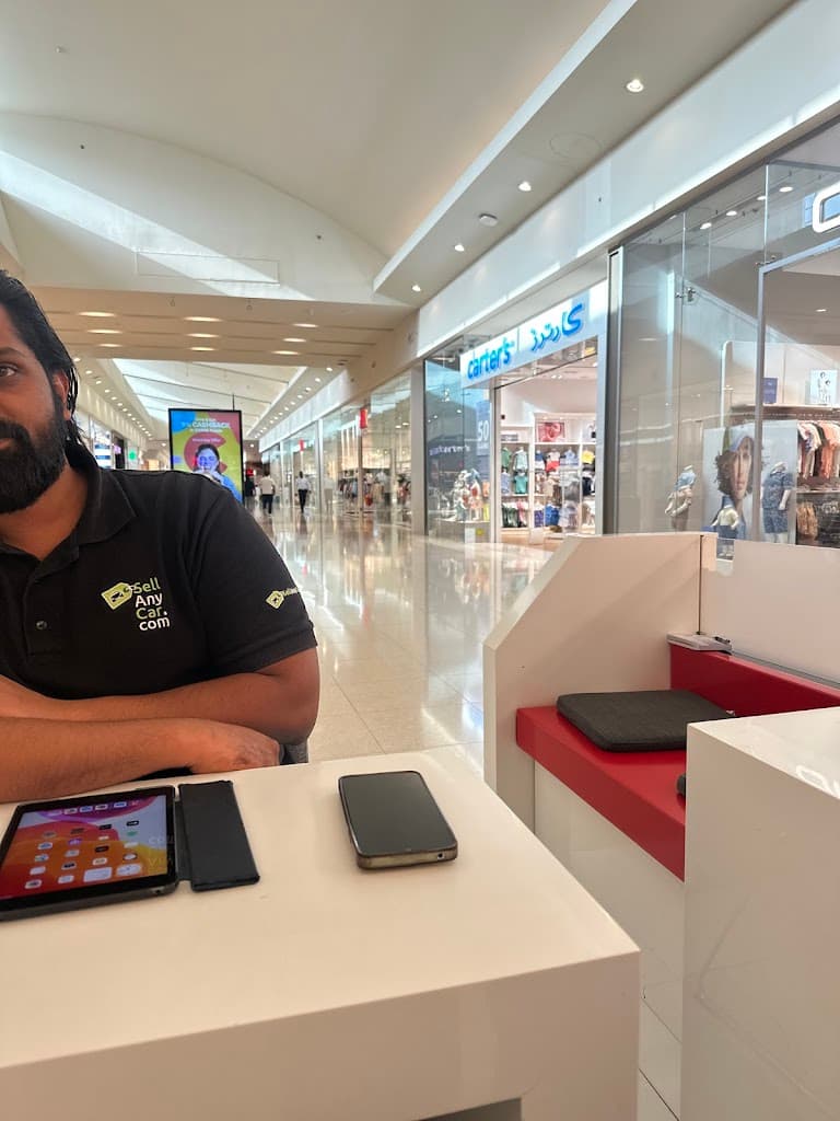 SellAnyCar - Fujairah - City Centre