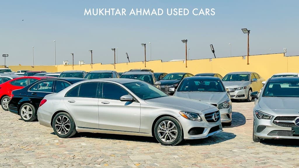 Mukhtar Ahmad Used Cars Tr & Cars Auctions L.L.C - S.P