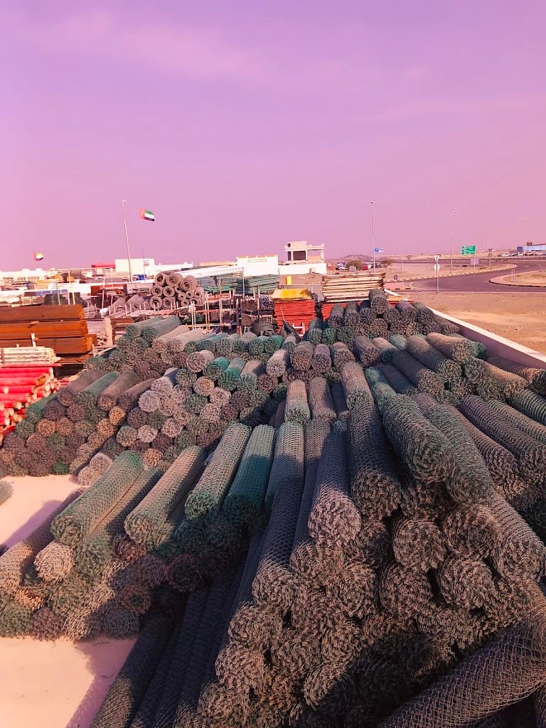 Al Dhaid New industrial Area Maghsa