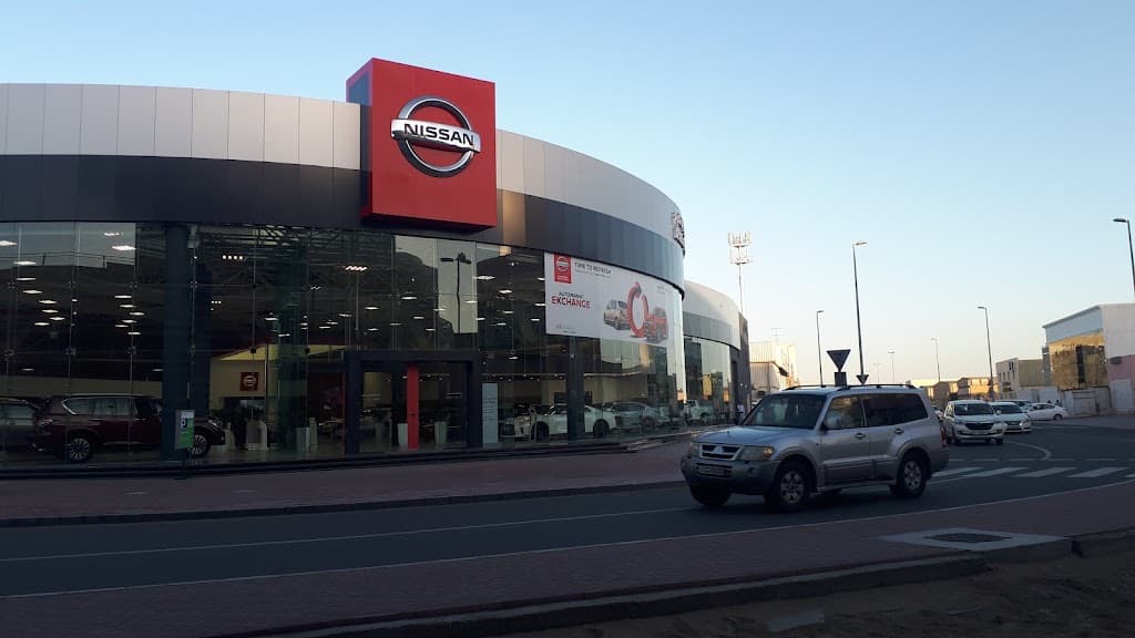 NXT Used Cars - Sheikh Zayed Road