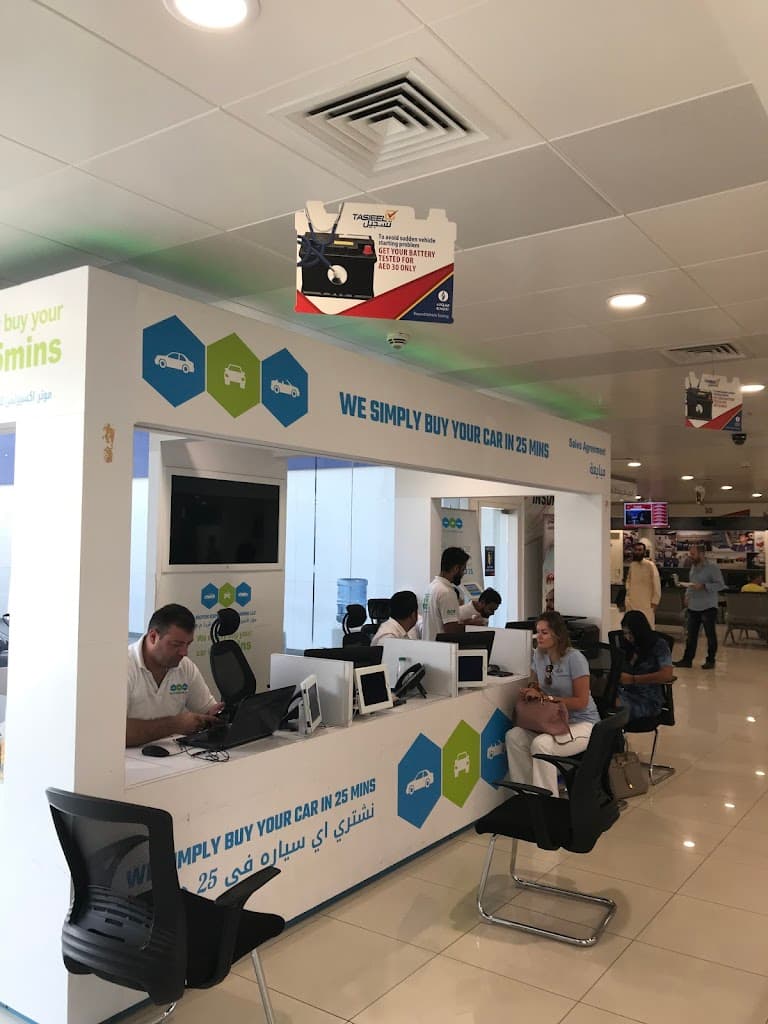 Simply Car Buyers AlBarsha