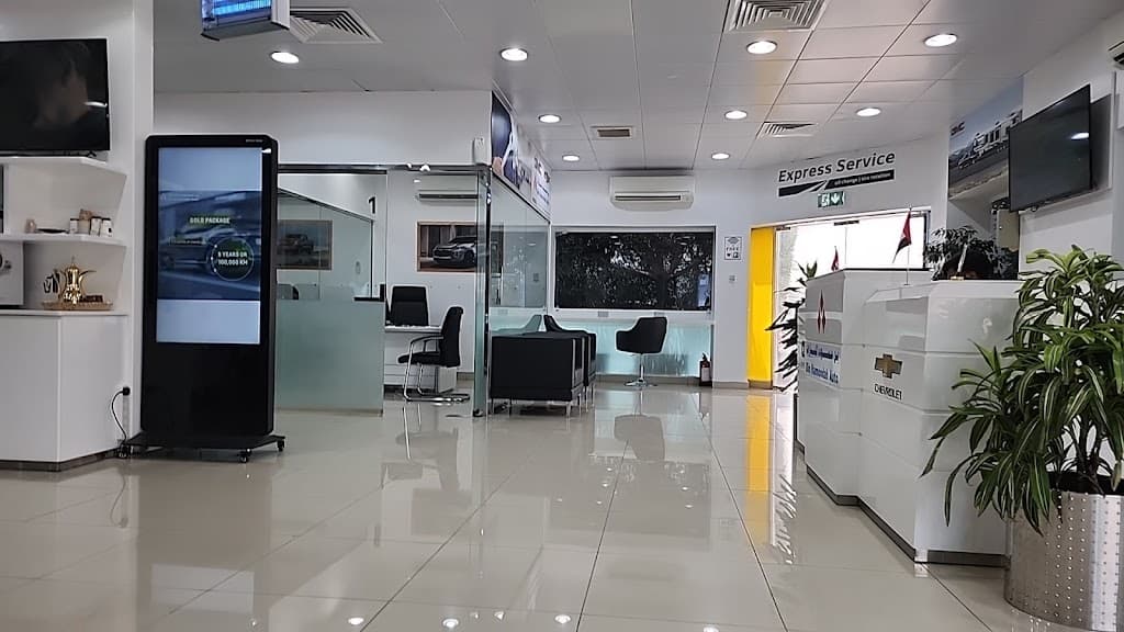Bin Hamoodah Auto Express Service