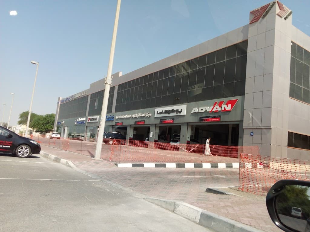 Union Motors - Changan Autos