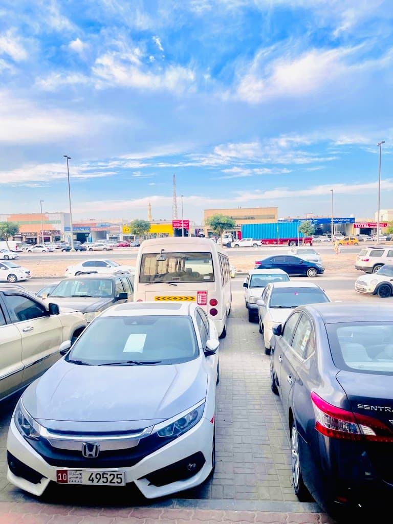 Birmal used Trucks Trading mussafah