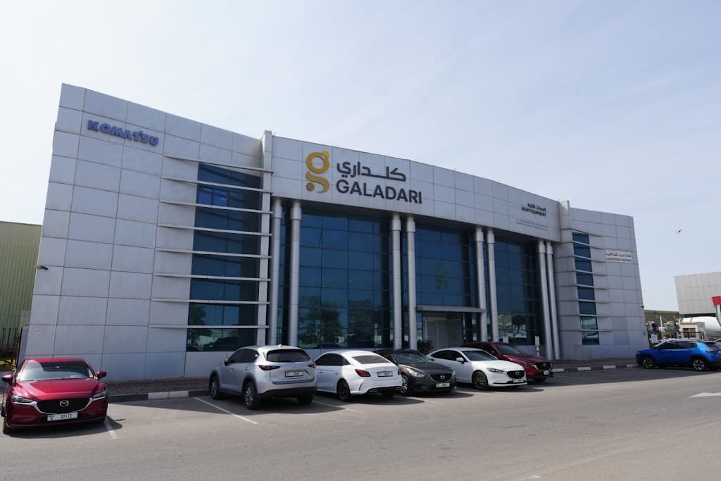 Galadari Trucks & Heavy Equipment - Abu Dhabi