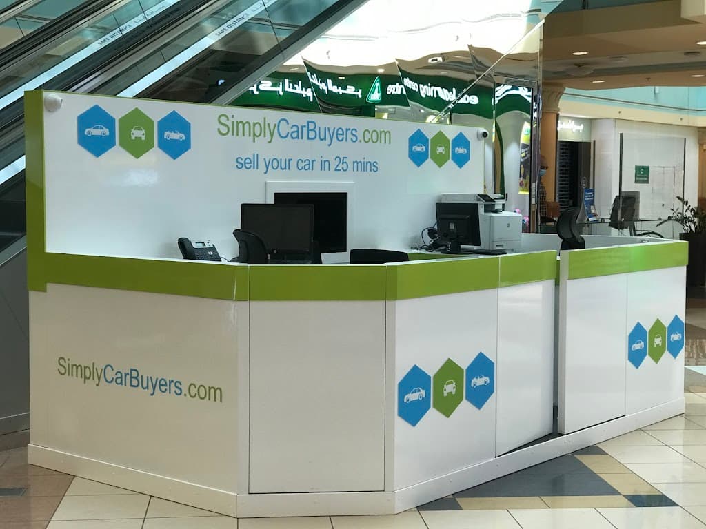 Simply Car Buyers Al Raha Mall