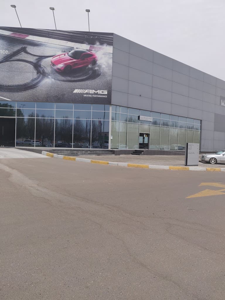 EMC Mercedes Benz Authorized Service