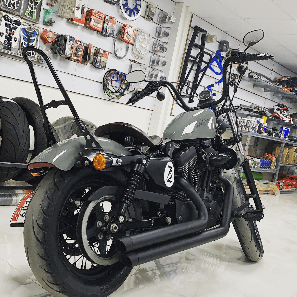 Clutch MotoSport Motorcycles
