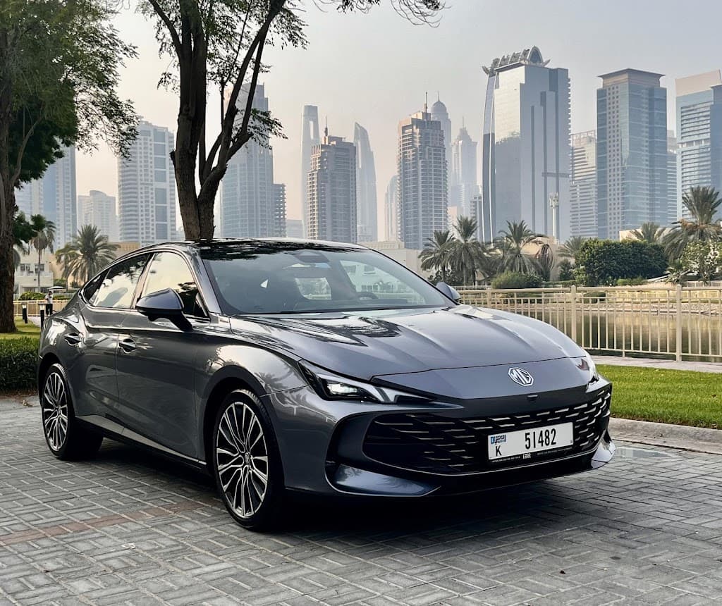 Amex Cars DMCC Car Rental - JLT