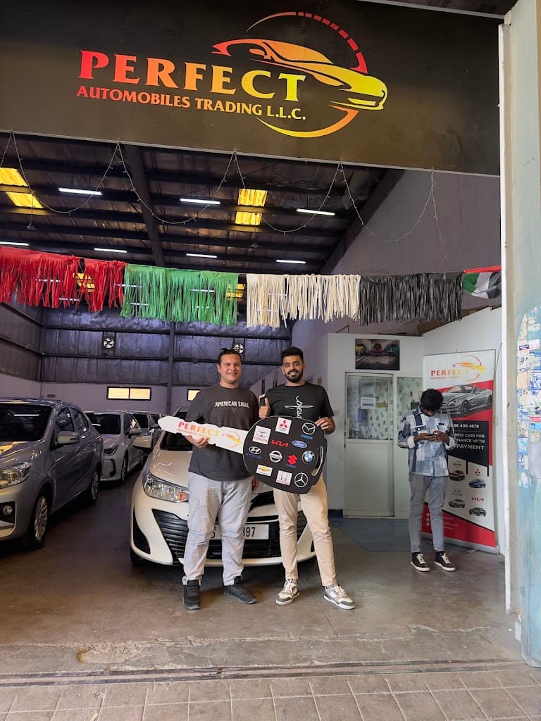 Perfect Automobiles Trading | Used Car dealer in Dubai
