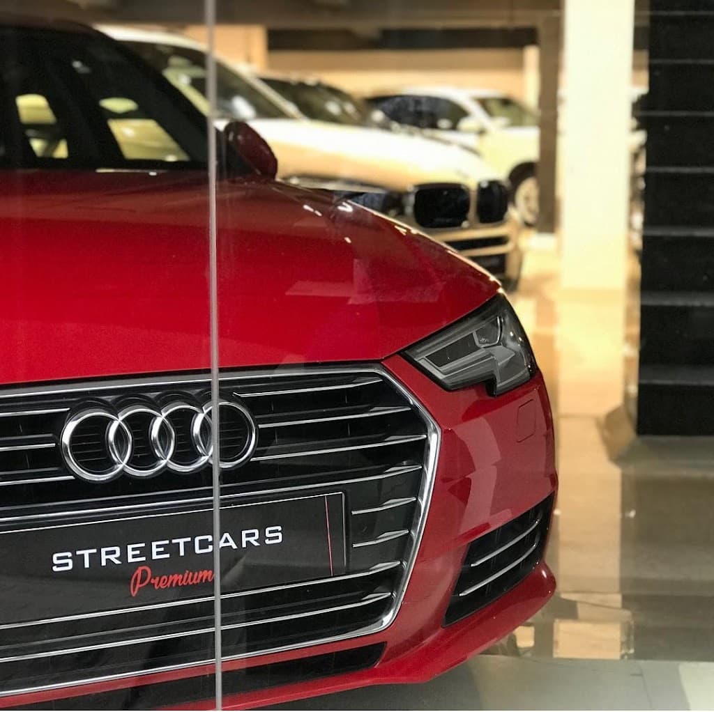Streetcars Used Cars Dubai