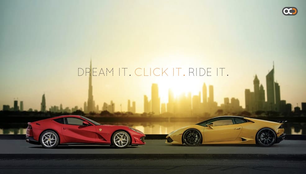 OneClickDrive - Rent A Car Dubai, Used Cars Dubai Chauffeur Service, Yacht Rental