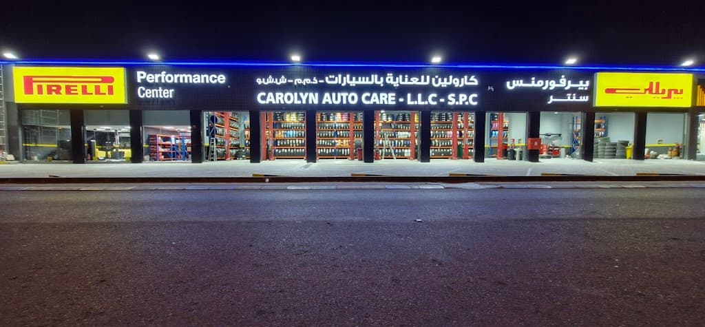 Carolyn Auto care - L.L.C - S.P.C