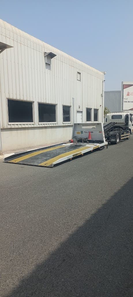 Car Recovery services Al Quoz