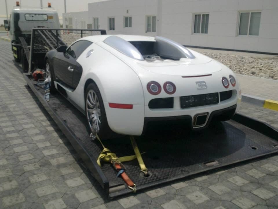 High Quality Vehicle Recovery - Abu Dhabi
