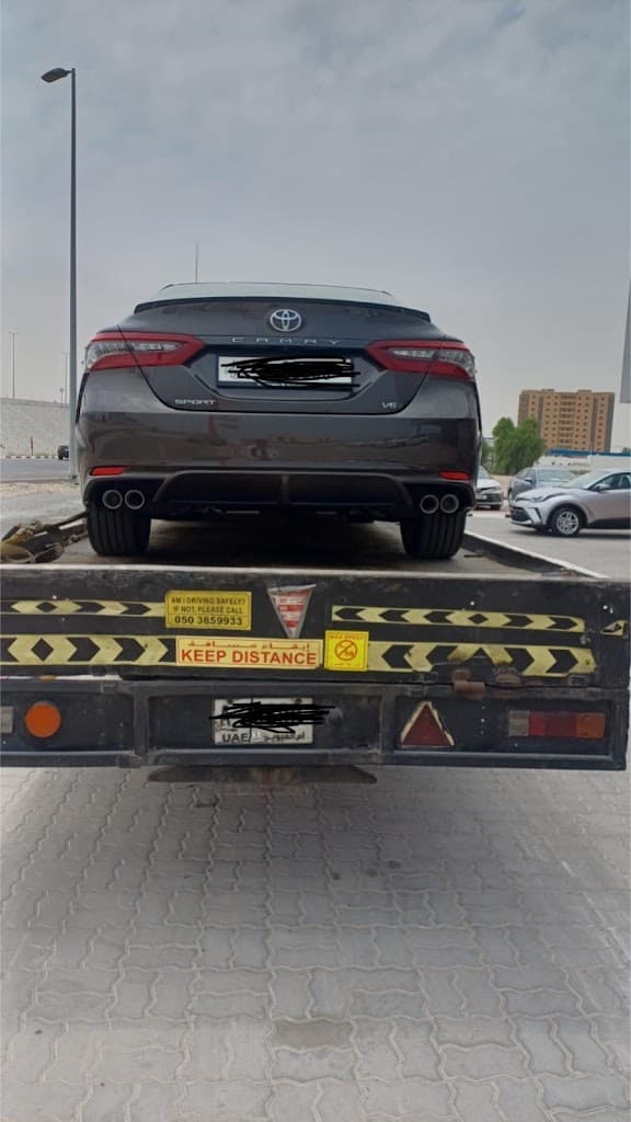Recovery in Umm Al Quwain m lqwyn wnsh rkhfry qTr lsyrt