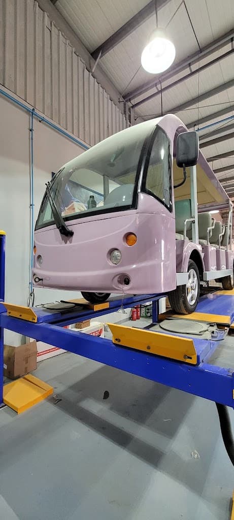 AutoXpress - Rafid Khorfakkan Workshop