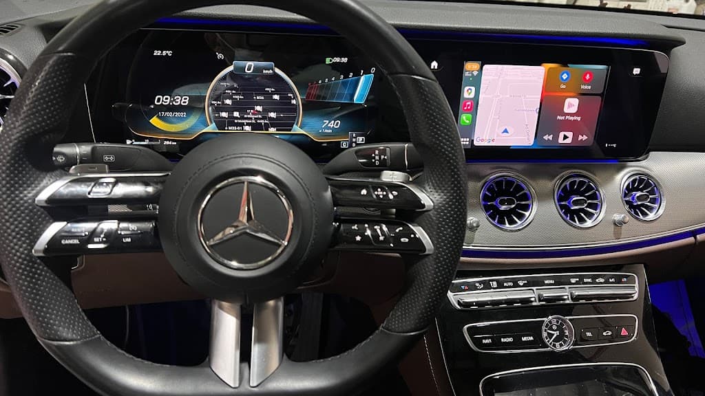 Crypto Auto Service Center