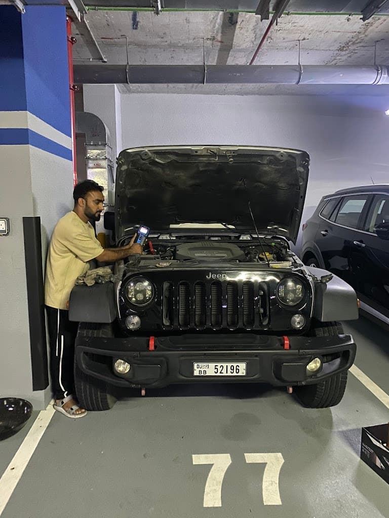 Battstorm - Car Battery Service