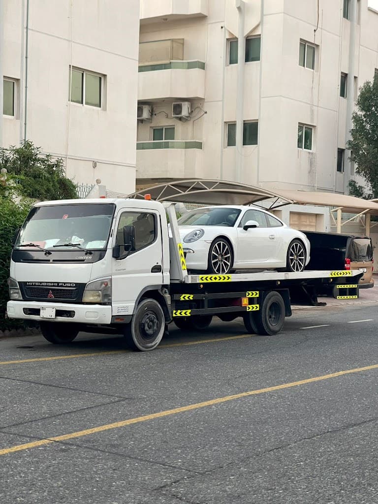 Speedy Car Recovery Service